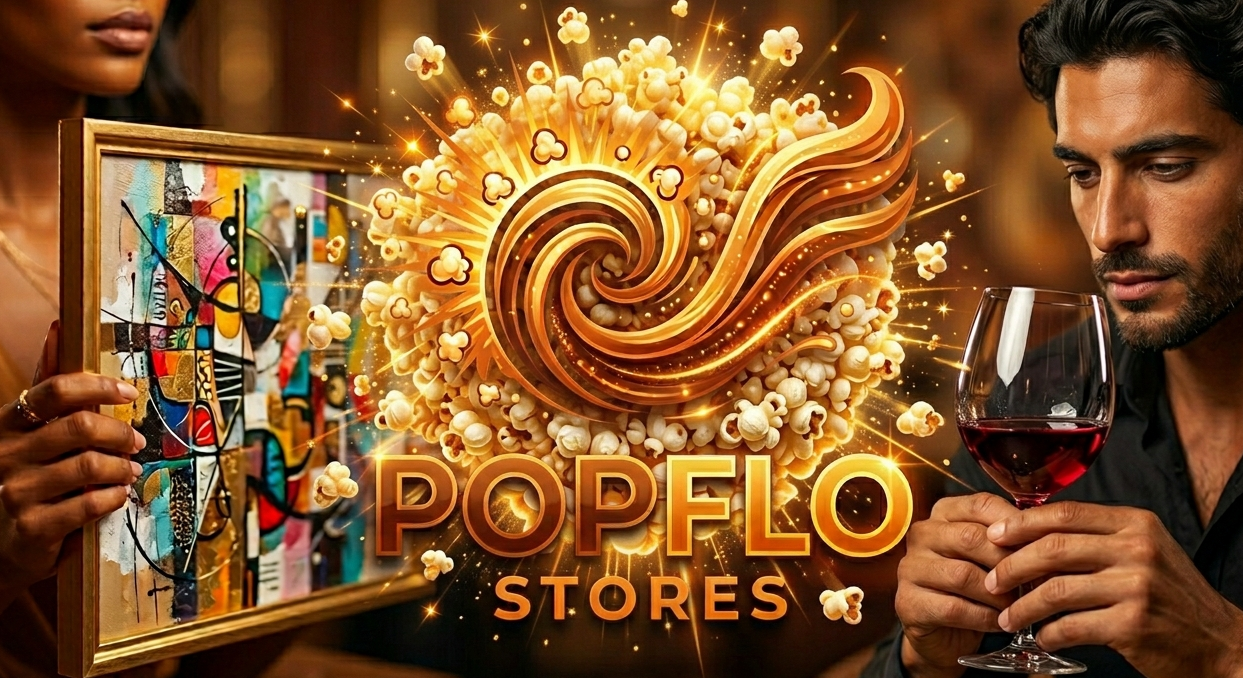 Pop Flo Books